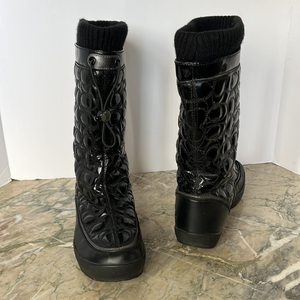 Coach boots - Picture 5 of 12
